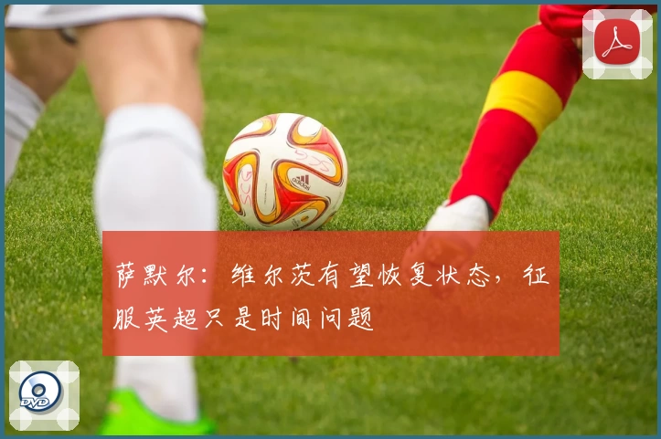萨默尔：维尔茨有望恢复状态，征服英超只是时间问题