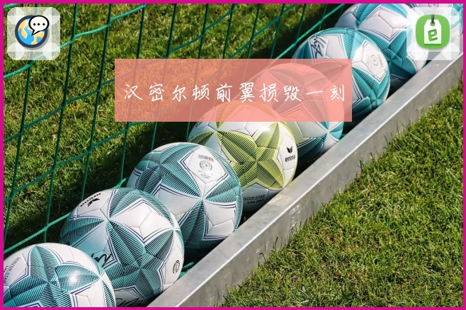 汉密尔顿前翼损毁一刻